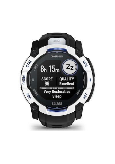 Garmin Instinct 3 50 Mm Akıllı Saat (Distribütör Garantili)