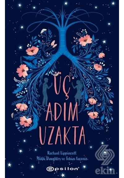 Üç Adım Uzakta-Rachael Lippincott.Mikki Daughtry.Tobias Laconis