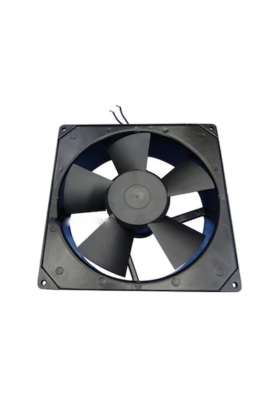 Kare Fan 150X150X50 220V Kuluçka Makinesine 35W - 539870670