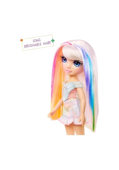 Rainbow High Amaya Benim Moda Stilim Serisi Bebeği 547532