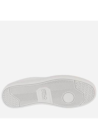 Fila Courtbay Lınear Erkek Sneaker Spor Ayakkabı Lacivert-beyaz Ffm0401 Beyaz