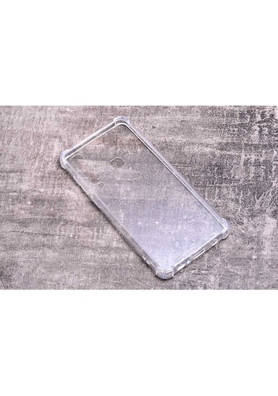 Samsung Uyumlu Galaxy A9 2018 Kilif Seffaf Nitro Anti Shock Kapak 389752404