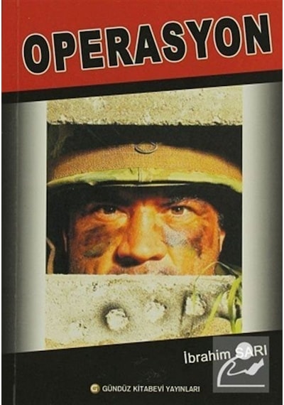 Operasyon / Ibrahim Sarı 9789944246866