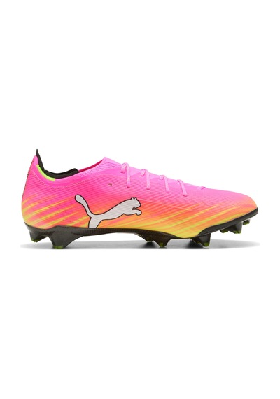 Puma Ultra 6 Carbon Fg Unısex Krampon 108685 05 Pembe
