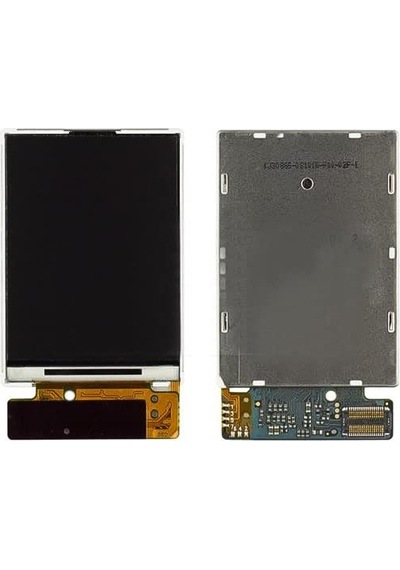 Samsung Uyumlu M3510 Ekran LCD Panel