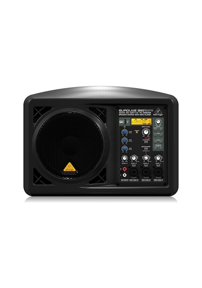 Behringer Eurolıve B207Mp3 Aktif 150 W 6.5 "Pa / Mp3 Oynatıcılı