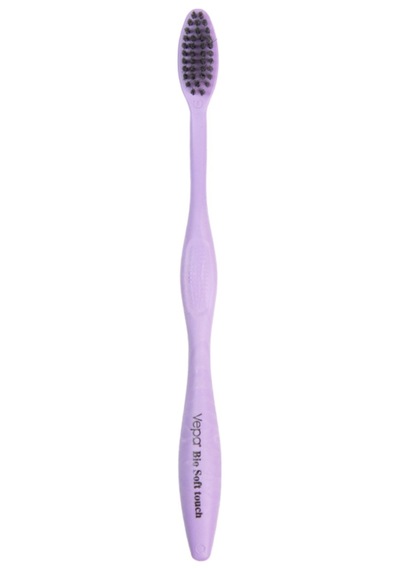 Vepa Elite Bio Diş Fırçası Bez Kese Ambalaj - 8 Adet Tarı