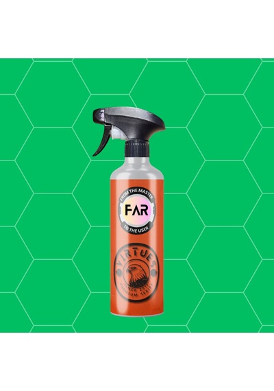 Virtues Premium Far Yapışkan İzi Temizleyici 600ml