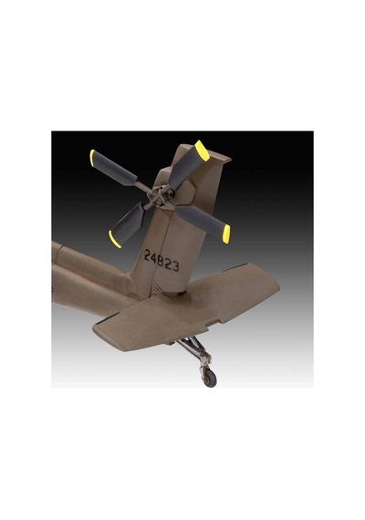 Adore Vbu63824 Rewell M.set Ah-64a Apache