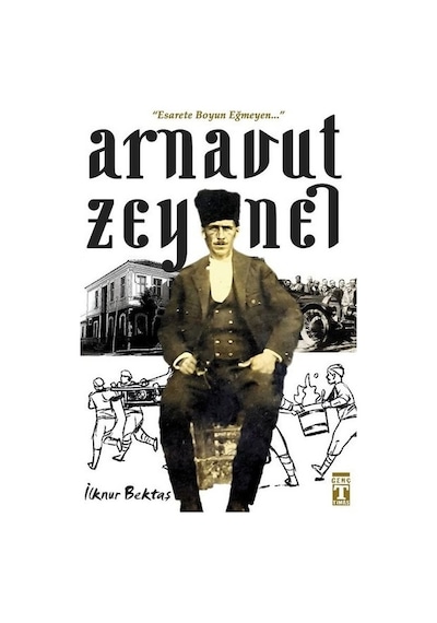 Arnavut Zeynel - İlknur Bektaş - Genç Timaş