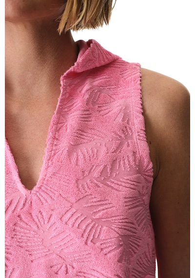 Penti Açık Pembe Towel Kaftan