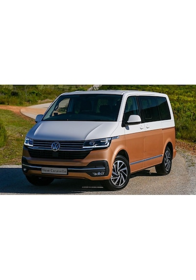 VW Caravelle T6.5 2015-2022 Sol Dikiz Ayna Çerçevesi 7E1858553B