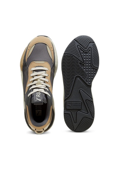 Puma Rs-x Suede Ayakkabı Çok Renkli