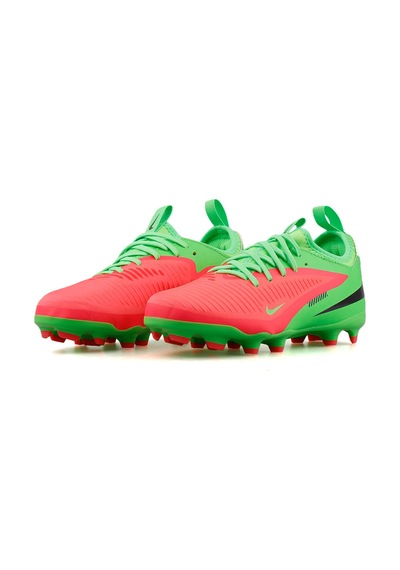 Nike Futbol Ayakkabısı Kramponlar Jr Phantom 6 Low Acad Fg/mg Eh Yeşil - 928715109 Yeşil