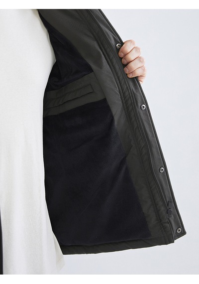 Lcwaıkıkı Classic Haki Regular Fit Uzun Kollu Erkek Gömlek Ceket