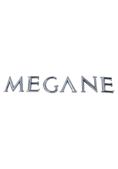 Megane 2 Için Bagaj Megane Yazı/Arması