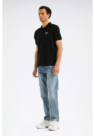 Reebok New Id Reg Polo Iı Tee Siyah Erkek 791 000000000102204017