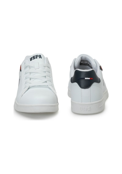 U.S. Polo Assn. U.s. Polo Assn. Costa Beyaz Erkek Sneaker 000000000102695762