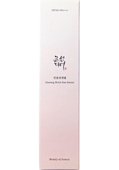 Beauty Of Joseon Ginseng Moist Sun Serum Spf50+ - Nemlendirici Güneş Koruması 50 Ml