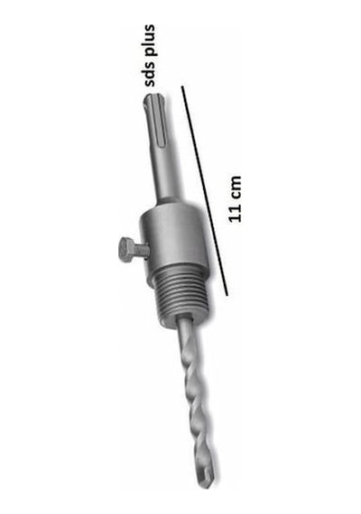 46 Parça Lokma Takımı Mini 1/4 Lokma 1  Set