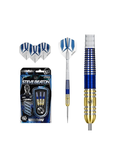 Winmau Steve Beaton 24 Gr Dart Oku