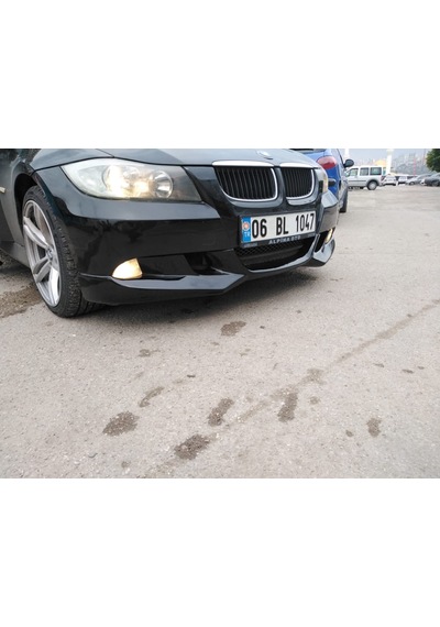 BMW E90 AC ÖN TAMPON EKİ