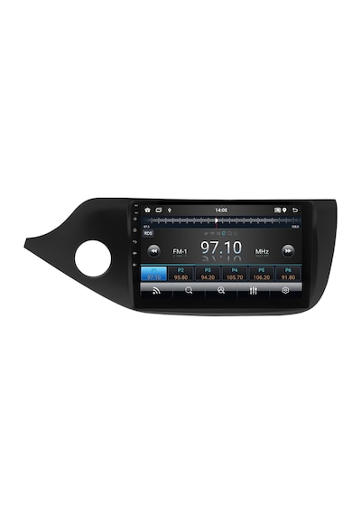 Kia Ceed Android Multimedya Sistemi 2012-2019 Crv-4310xd
