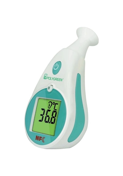 Polygreen KI-8180N Dijital Temassız Ateş Ölçer
