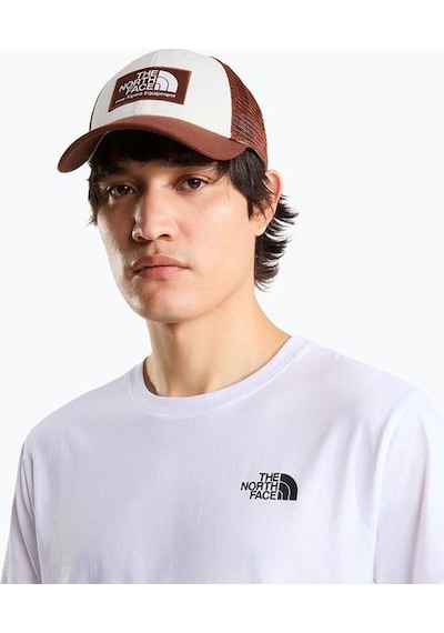 The North Face Mudder Trucker Kahverengi Şapka