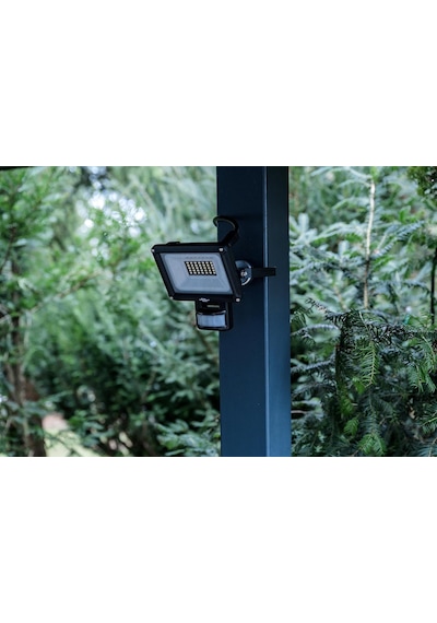 Nuevo 2024 Foco Led Jaro 3060 P Con Dedektör İnfrarrojo De Movimientos, 2300 Lümen, 20 W, Ip65