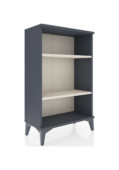 Arges Komodin 2 Raflı 60x30x96 Antrasit-aytaşı Antrasit