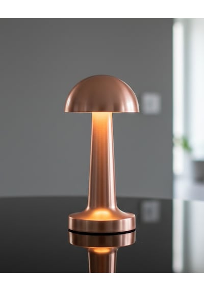 Cosmotex Mantar Rose Gold