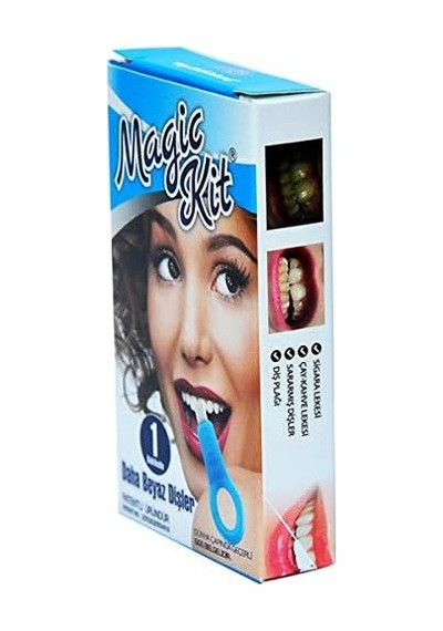 Diş Temizleme Kiti 5 Li 1 Set