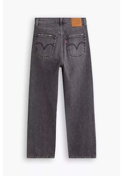 Levi's Bayan Kot Pantolon 72693-0132 Gri Gri