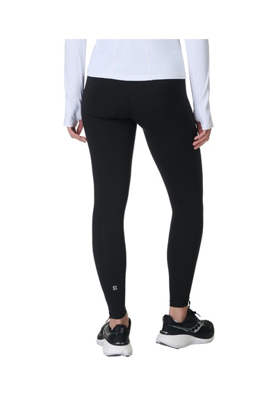 Sweaty Betty Sweaty Betty Power With Pe Kadın Siyah Fitness Tayt Blk Siyah