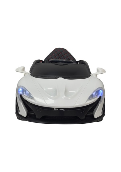 Quantum Gt 12 Volt Akülü Araba Beyaz