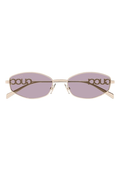 Gucci Gg1802s 003 55 Kadın Güneş Gözlüğü Altın