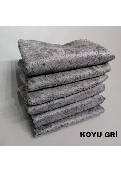 Madame Clean Ipek Kadife Süngerli Koltuk Örtüsü 4 Farklı Renk