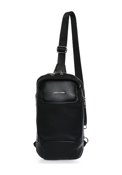 Pierre Cardin PC001181 Erkek Sırt Çantası - Siyah