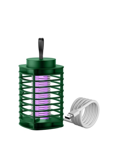 8753tknd Uv Işıklı Sinek Öldürücü Lamba Asılabilir Ve Taşınabilir Pratik Kullanım 893hmng