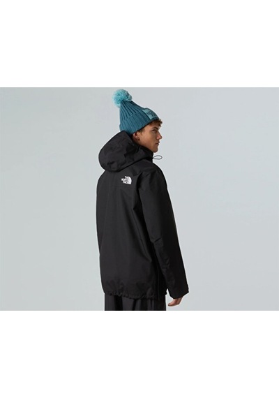 The North Face M Driftview Anorak Erkek Outdoor Kayak Montu Nf0a82v54h01 Siyah Siyah