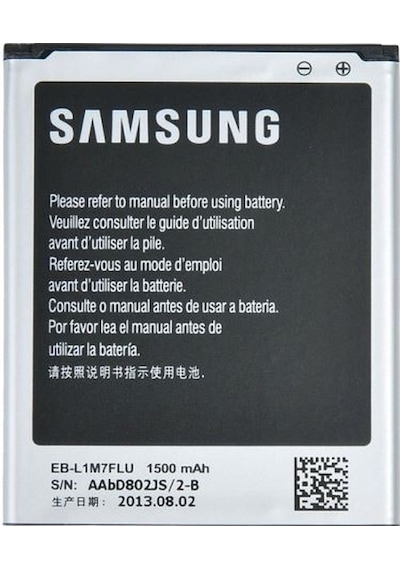 Samsung Uyumlu Galaxy S3 Mini Batarya Pil