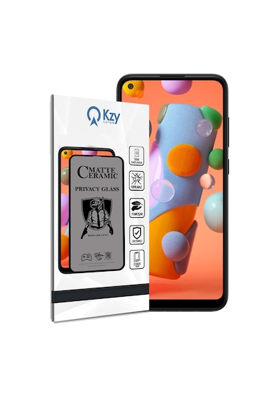 Samsung Uyumlu Galaxy A11 Mat Seramik Nano Esnek Hayalet Ekran Koruyucu (555447503) 20 Tl Fark Ile Apple  iPhone Hızlı Şarj Kablosu
