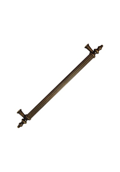 Zirve Çubuk Antik Sarı 160 mm Alüminyum Kulp ( 5 ADET )
