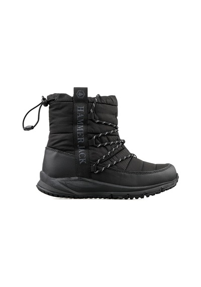 Hammer Jack Kadın Kar Botu 101-21620 - Siyah - 521724705