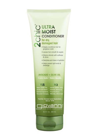 Giovanni 2chic Ultra Moist Nemlendirici Saç Kremi 250ml