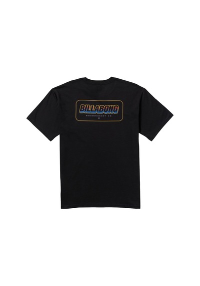 Billabong Bıllabong Walled Regular Ss 6000 SIYAH
