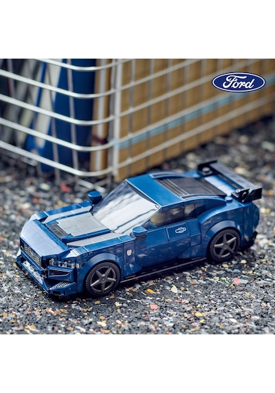 LEGO® Speed Champions 76920 Ford Mustang Dark Horse Spor Araba 344 Parça