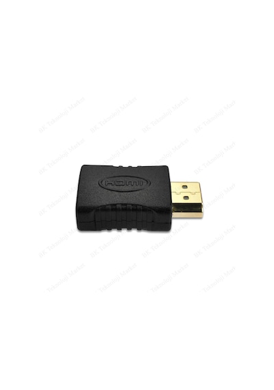 BK Teknoloji HDMI Erkek to HDMI Dişi Dönüştürücü