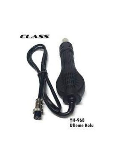 CLASS 968D VE 968 Sıcak Hava Üfleme Kolu